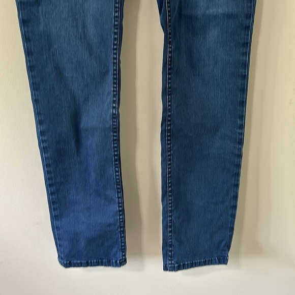 Tommy Bahama Jean Womens Afton Denim Skinny Stretch Mid Rise Pant Sz 6 - Picture 4 of 14